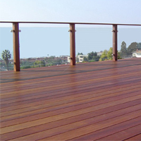 Ipe Decking