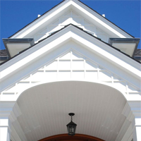 PVC Exterior Trim