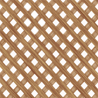 Lattice Panels