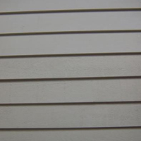 Primed Fir Siding