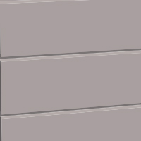 Primed&nbsp;&nbsp;V-Rustic Redwood Siding