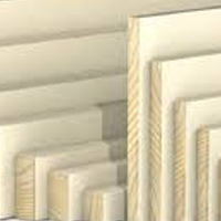 Primed Pressure Treated Pine Sid