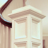 Primed Pine FJ Moulding