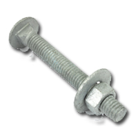 Galvanized Bolts