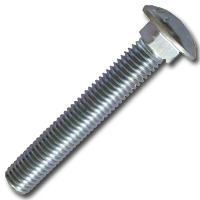 Zinc Bolts