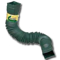 Galvanized Gutter Fittings