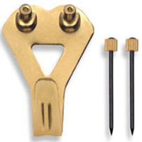 Hangers + Fasteners + Pins