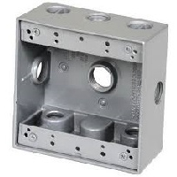 Weatherproof Electrical