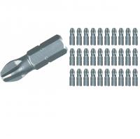 PHIL IMPACT DRYWALL BIT #2 1"