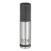 3/8" SKT STD 12 PT 7/16"