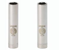 1/4" SKT DEEP 6 PT 3/16"