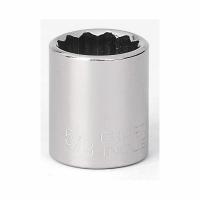 3/8" SKT STD 12 PT 5/8"