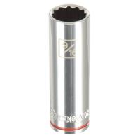 3/8" SKT DEEP 12 PT 9/16"