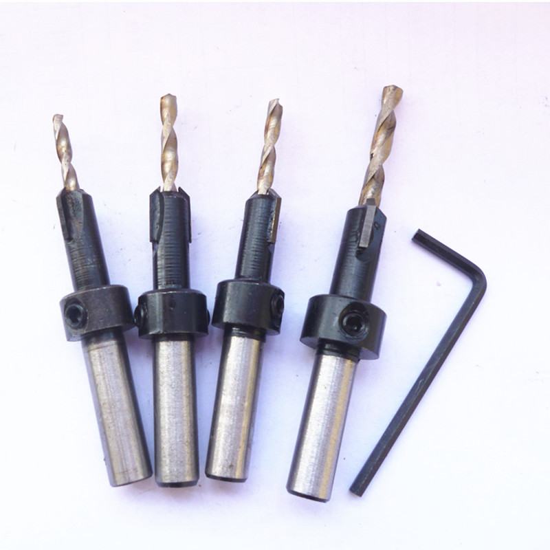 Irwin Countersink Replacement Bit #4 7/64"