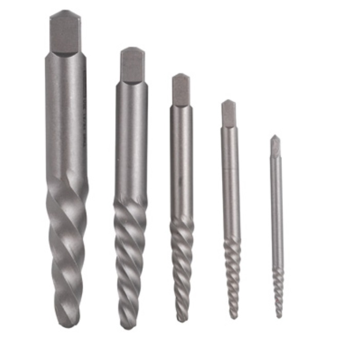 #5 SCREW EXTRACTOR SET