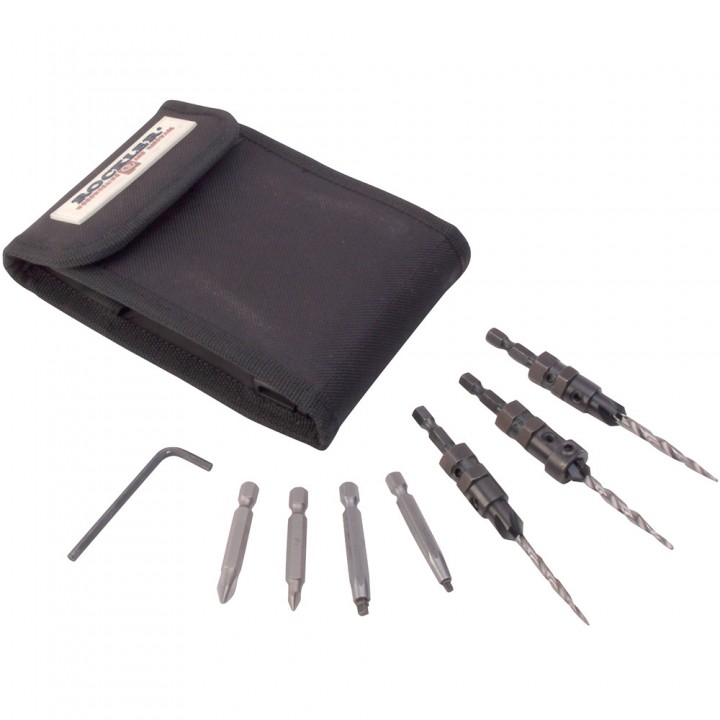 COUNTERSINK DRILL BIT #8 PK2