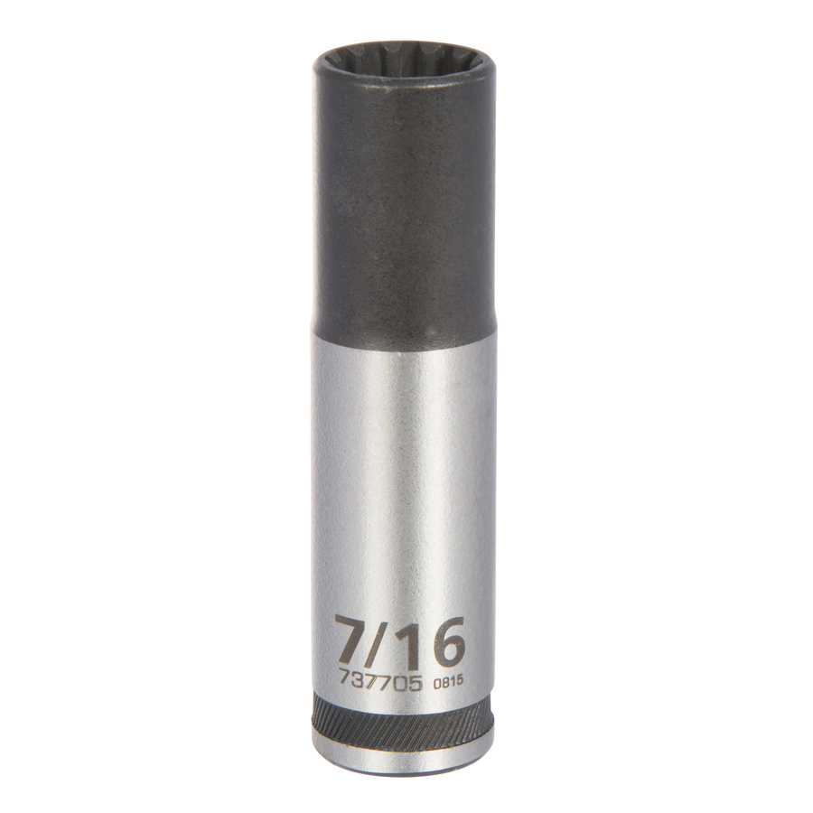 3/8" SKT STD 12 PT 7/16"