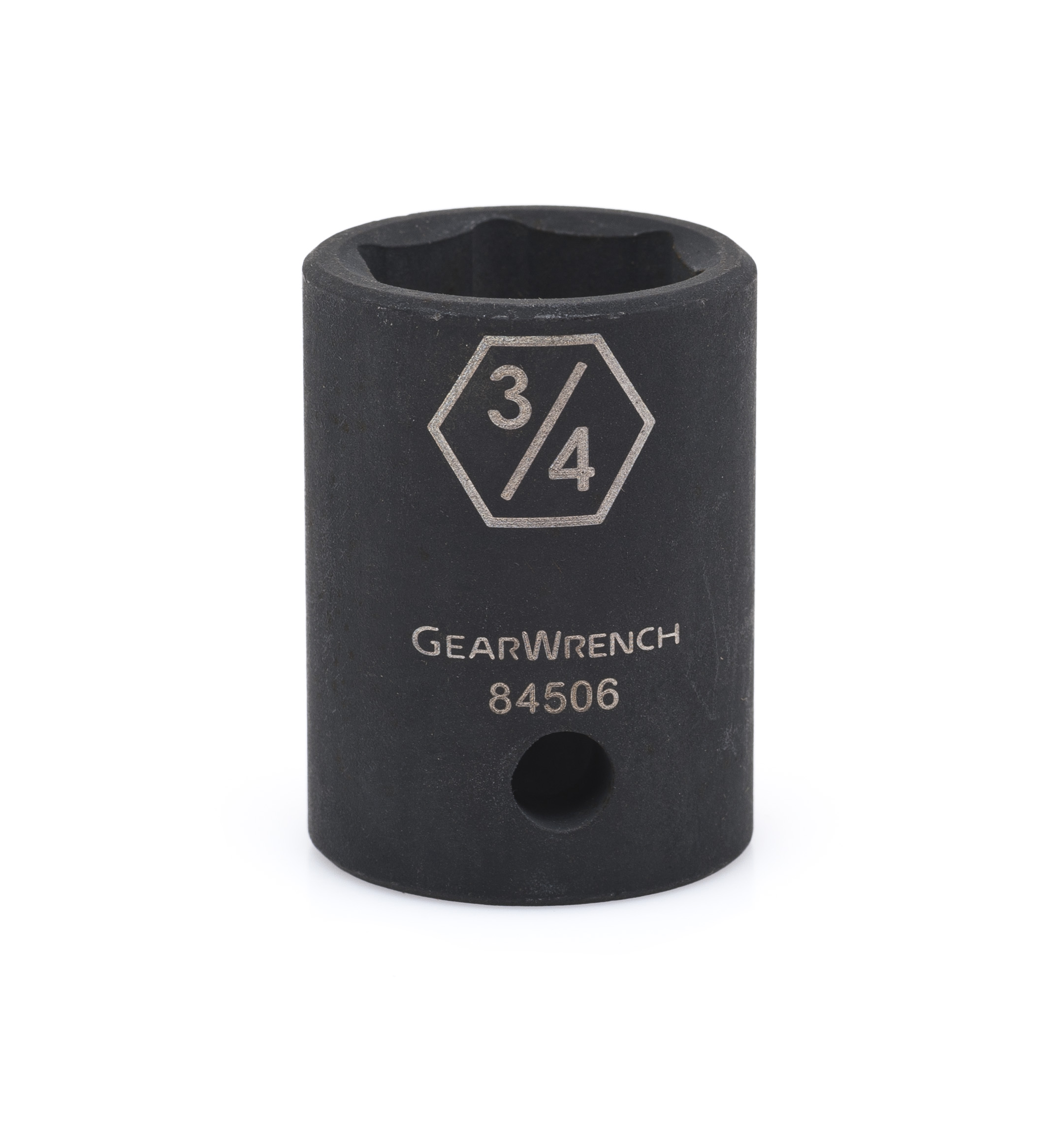 1/4" SKT DEEP 6 PT 3/8"