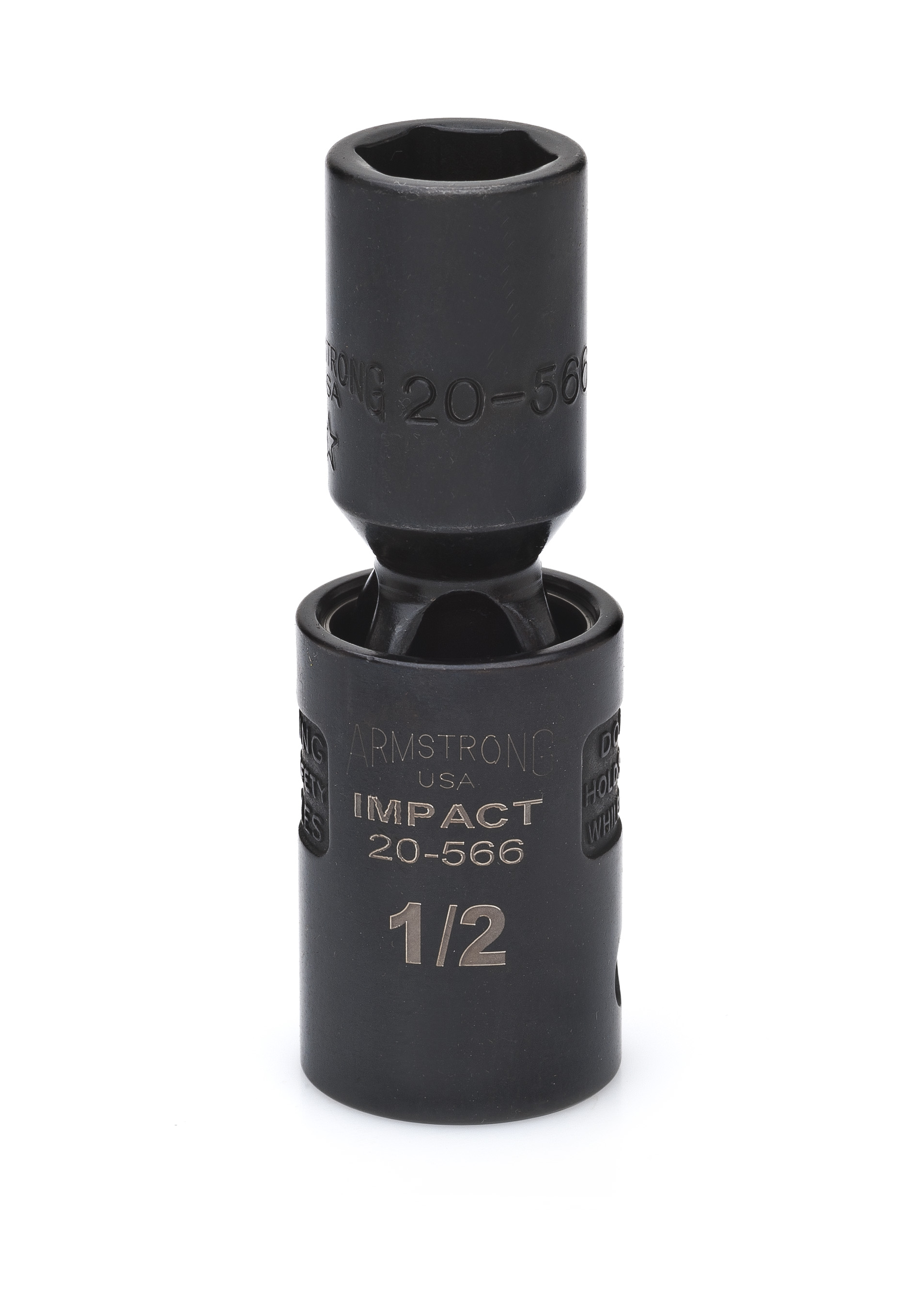 1/4" SKT DEEP 6 PT 7/16"