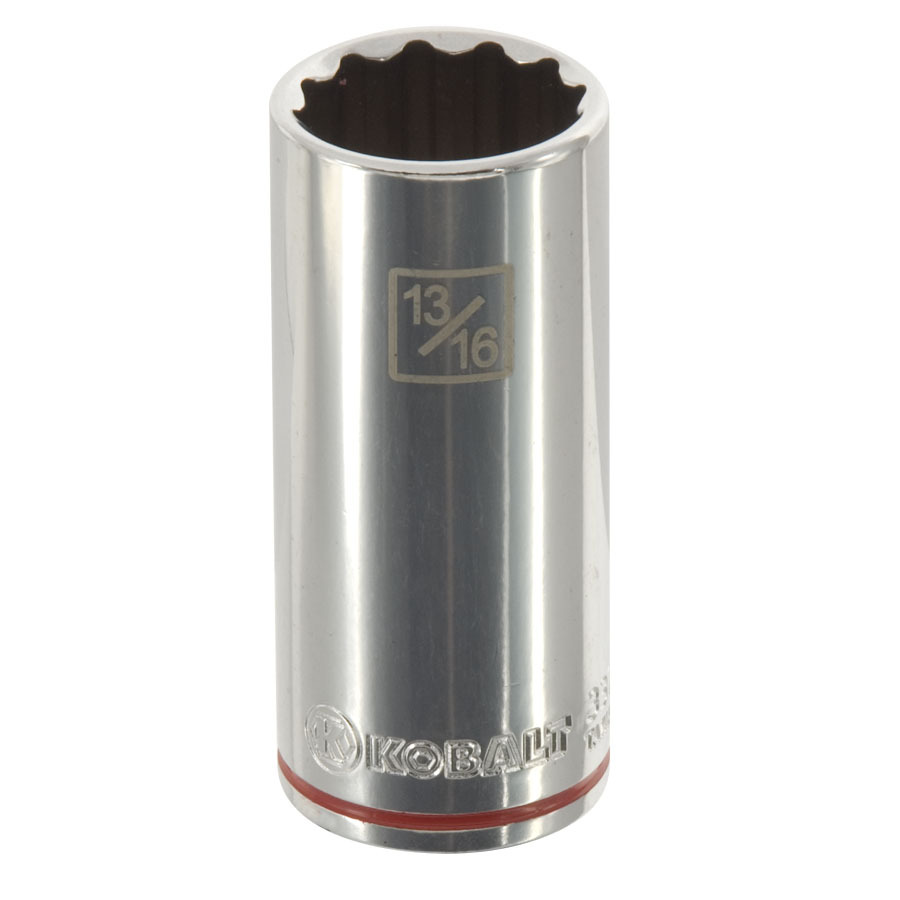 3/8" SKT STD 12 PT 13/16"