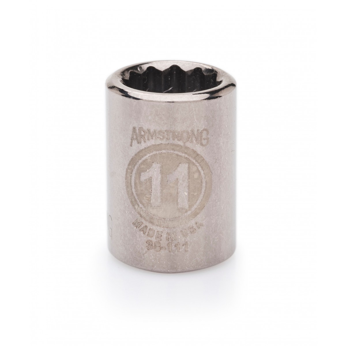 3/8" SKT STD 12 PT 20MM