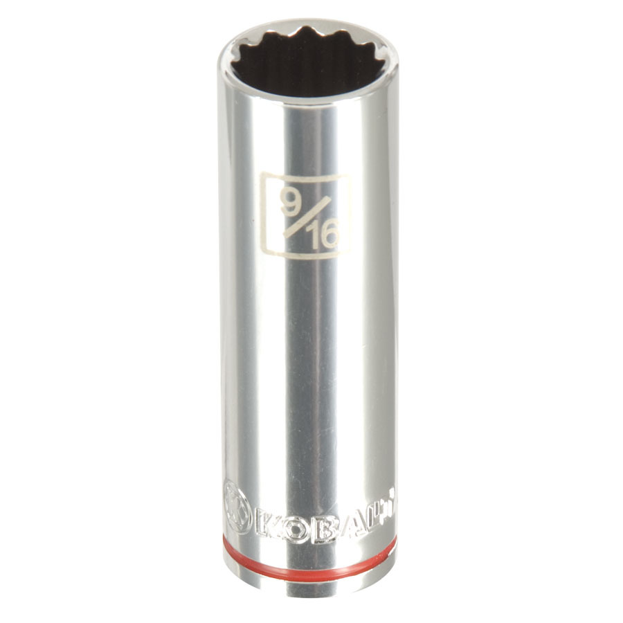 3/8" SKT DEEP 12 PT 9/16"