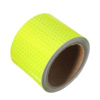 6" Yellow Reflective Tape Pack of 3