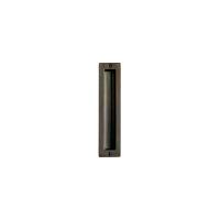SLIDING DOOR 2-1/8 CUP PULL BRNZ