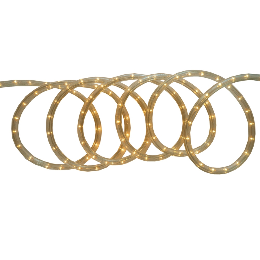 FLEXIBLE ROPE LIGHT 48' LINKABLE