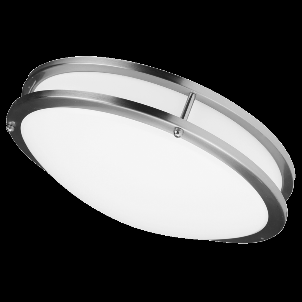 LED 22W LIGHT FIXTURE 16" WHITE