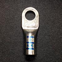 5/16" ELECT LUG 6AWG COPPER PK2