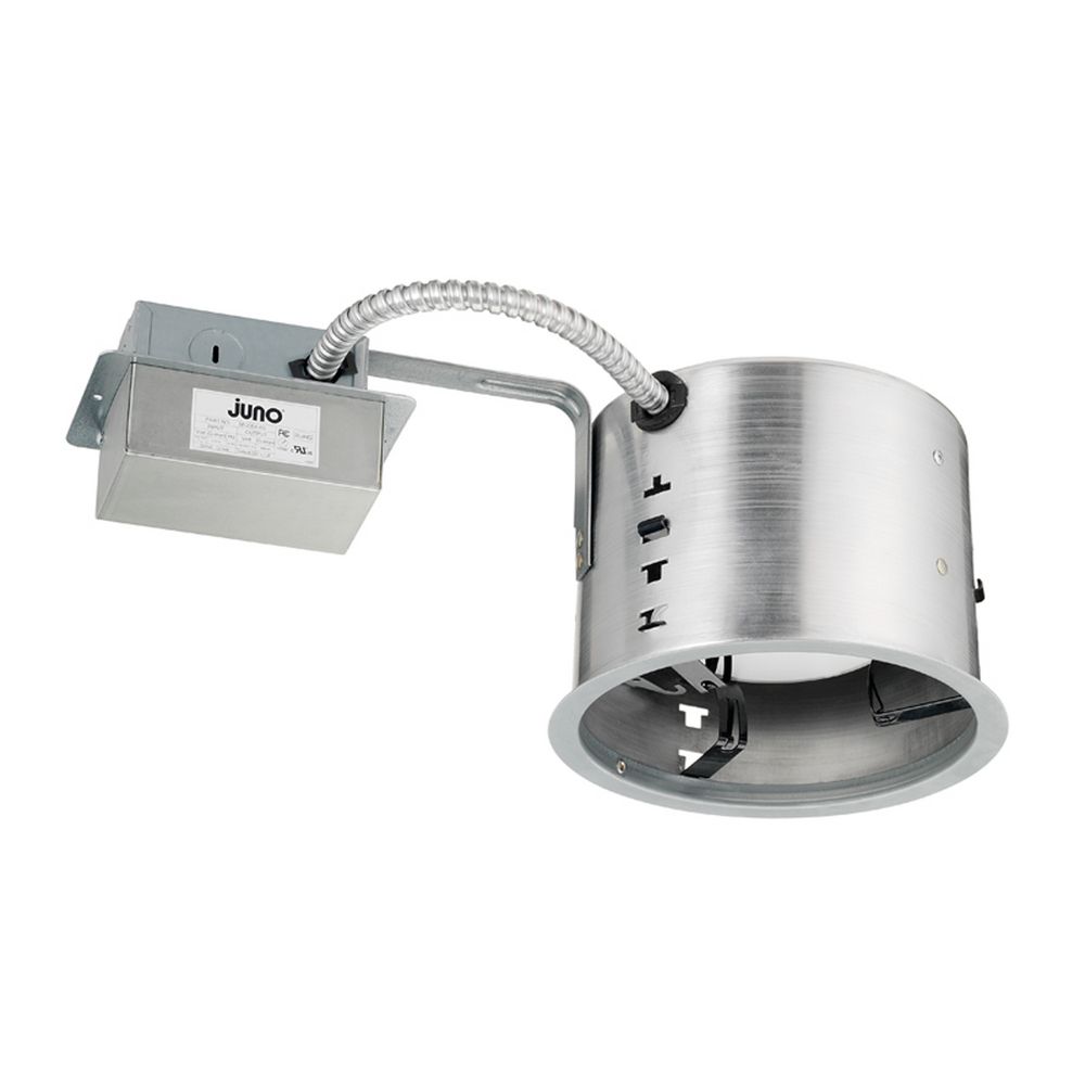 LED RECESSED REMODEL HOUSING 6"