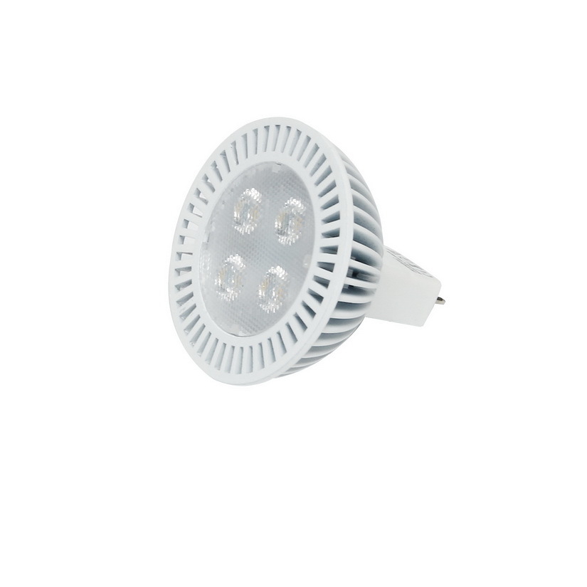 LED MR16 BULB GU5.3 WHT 5.5=35W