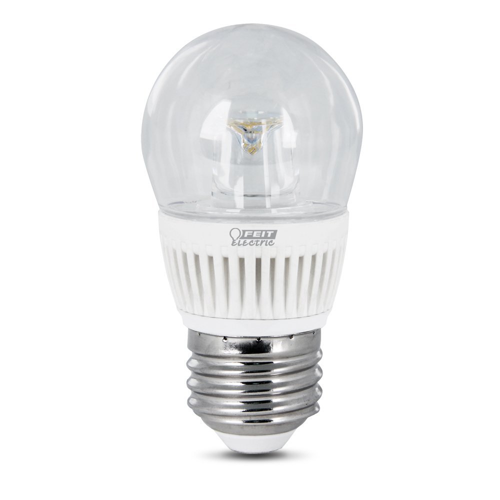 LED A15 BULB WHITE 4.8W=40W