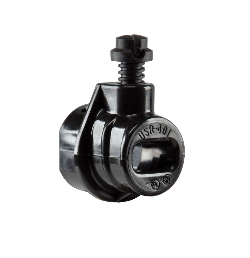 3/4" ROMEX SNAP-IN CONNECTOR PK2