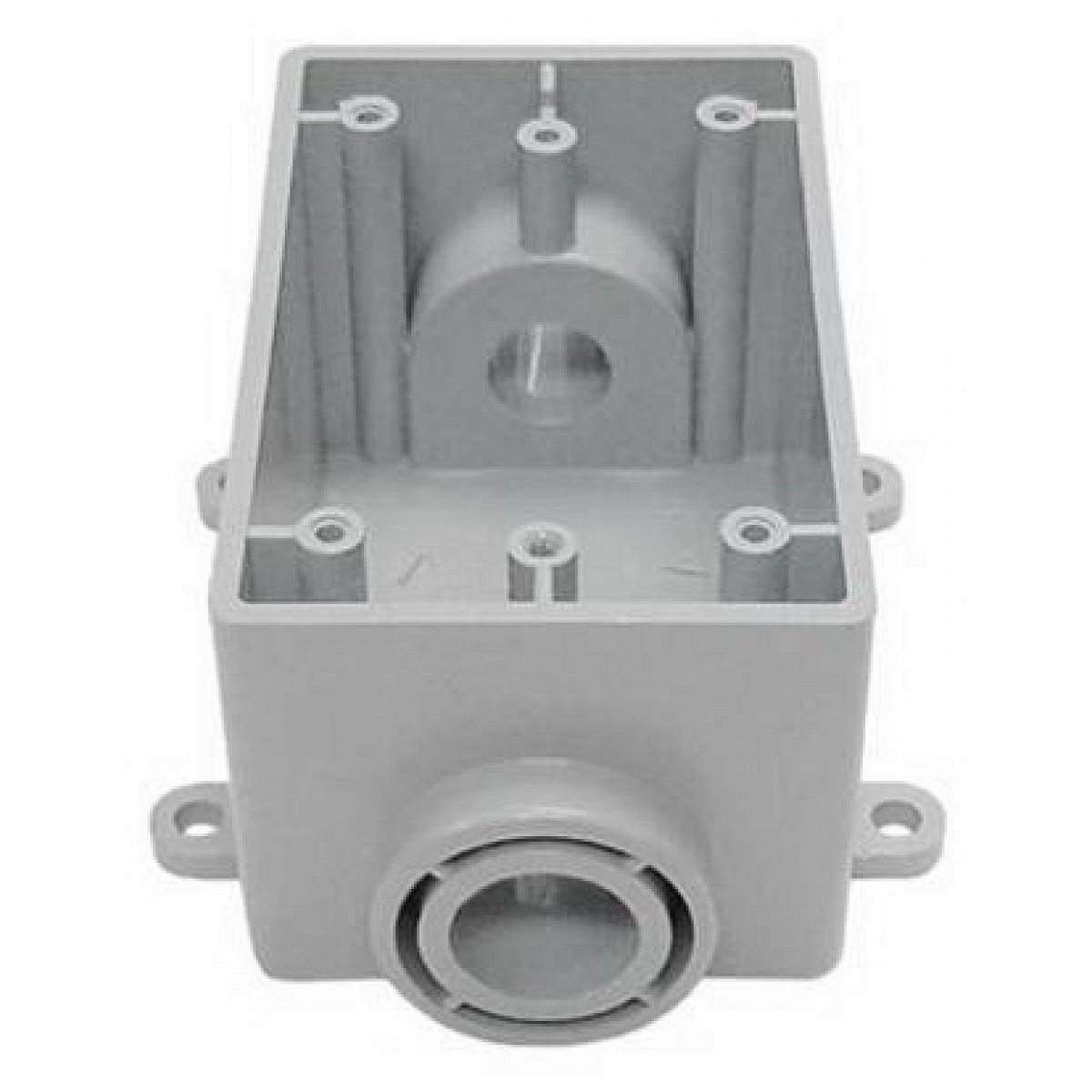 PVC Outdoor Box Cover 1-Gang