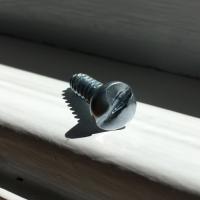 SCREWS 1 WAY 4"
