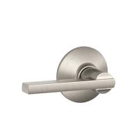 SCHLAGE LATITUDE PASSAGE NICKEL