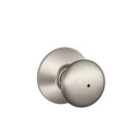 SCHLAGE PLYMOUTH PRIVACY NICKEL