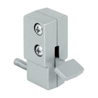 KEYED PATIO DOOR LOCK 5/16"THROW