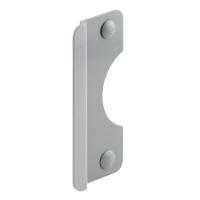 LATCH PROTECTOR OUT SWING SILVER