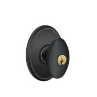 SCHLAGE SIEN/WAKE ENTRY BRONZE