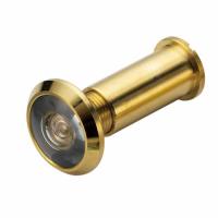 DOOR VIEWER 200DEG 9/16" BRASS