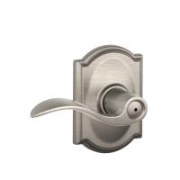 SCHLAGE CAM/ACCENT PRIVACY NICKL