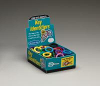COLOR KEY IDENTIFIER - SMALL
