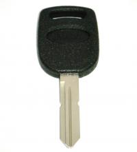 KEYBLANK GM RUBBERHEAD