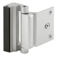 ENTRY BLOCKER SATIN NICKEL