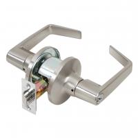COMMER ENTRY LEVER LOCK S.CHROME