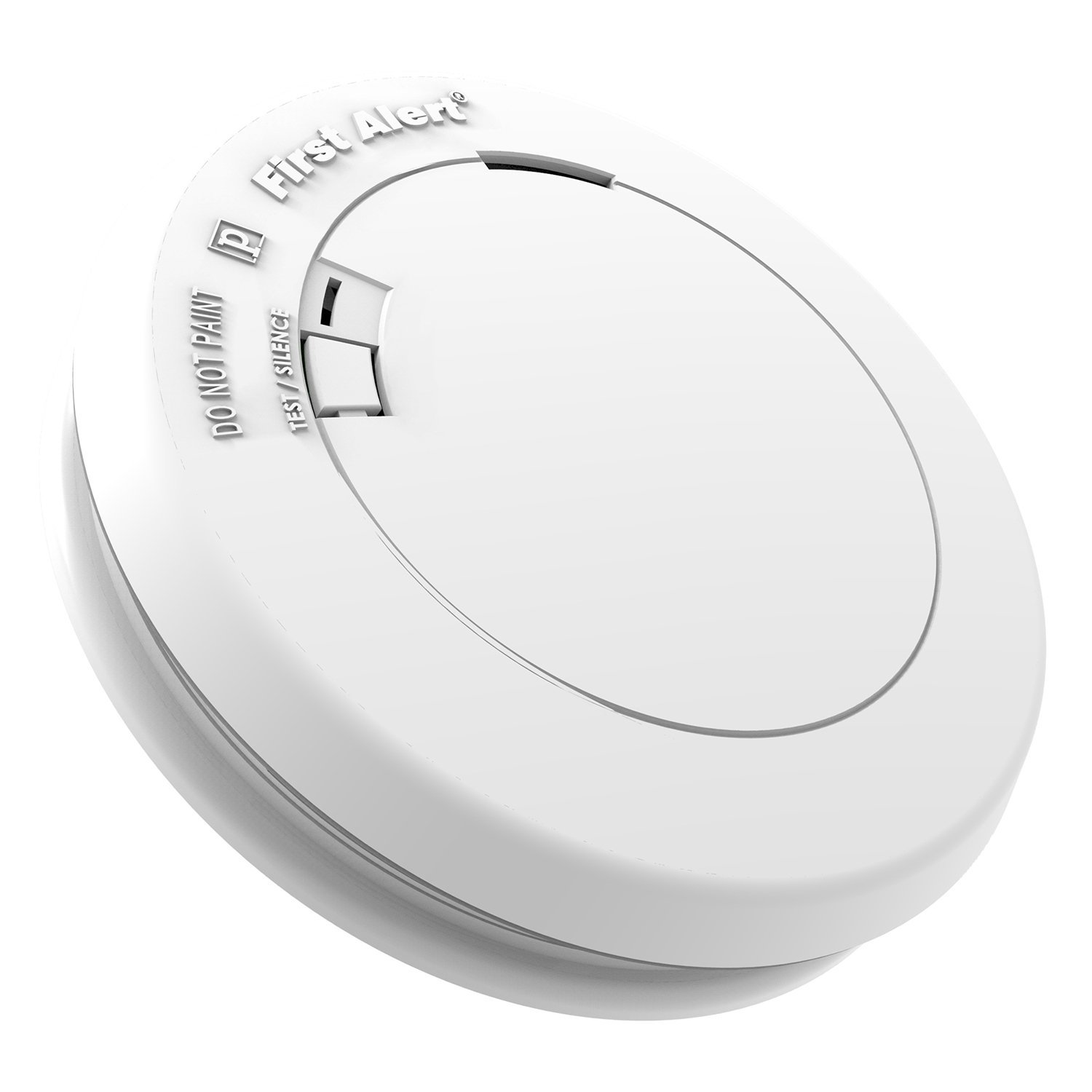 SMOKE DETECTOR 10YR RND(DISC)