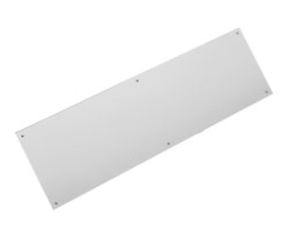 PULL PLATE 3.5X15" STAINLESS STL